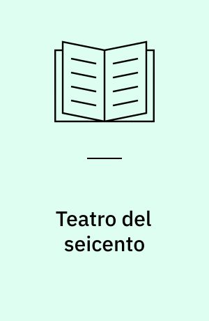 Teatro del seicento