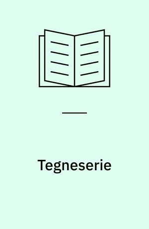 Tegneserie : arbejdsbog