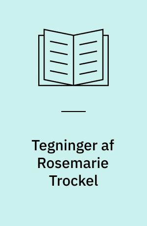 Tegninger af Rosemarie Trockel