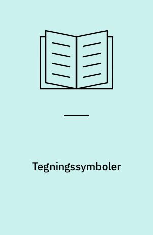 Tegningssymboler : brandværn og sikkerhed