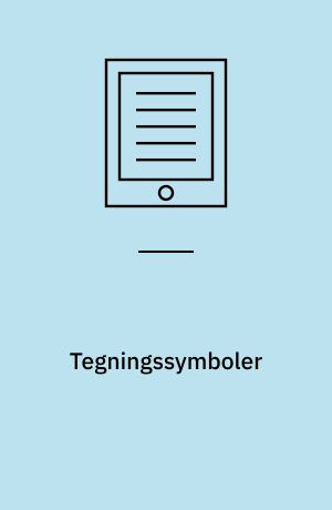 Tegningssymboler : brandværn og sikkerhed
