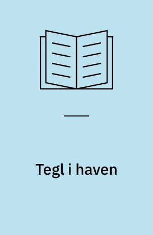 Tegl i haven