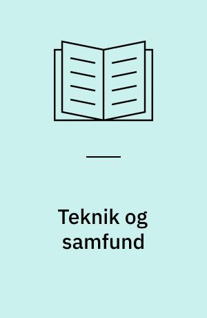Teknik og samfund