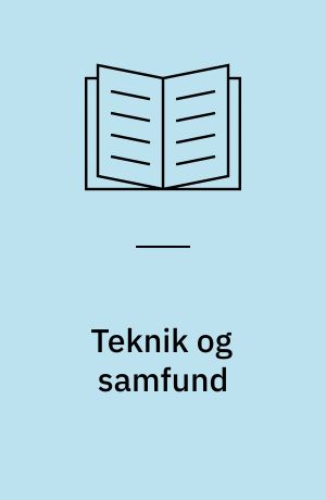 Teknik og samfund