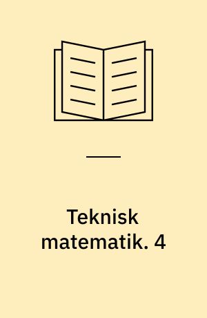 Teknisk matematik. 4 : Trigonometri. - 1985. - 83 s. : ill.