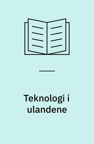 Teknologi i ulandene