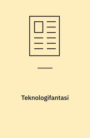 Teknologifantasi