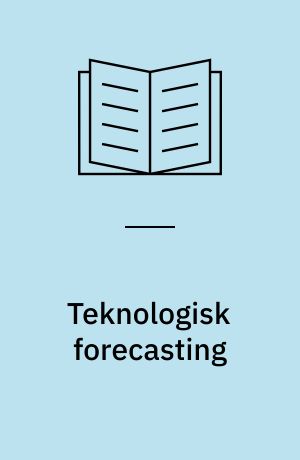 Teknologisk forecasting