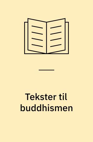 Tekster til buddhismen