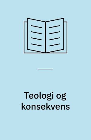 Teologi og konsekvens : Niels Ove Rasmussen Vigilius' teologiske virke med særligt henblik på bibelsyn, kirkesyn, konfessionstroskab, karismatik og samarbejde på den kirkelige højrefløj i sidste halvdel af det 20. århundrede : Ph.d.-afhandling