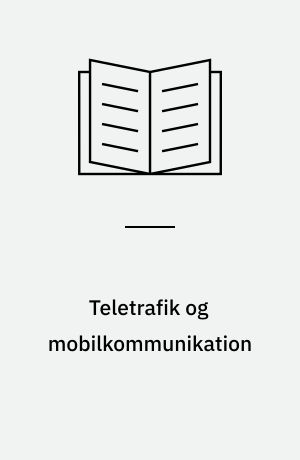 Teletrafik og mobilkommunikation