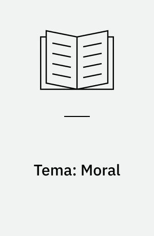 Tema: Moral