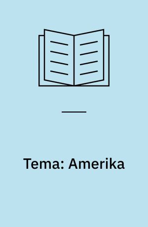 Tema: Amerika