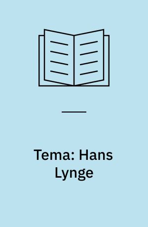 Tema: Hans Lynge