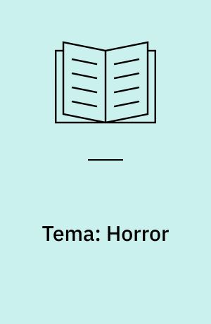 Tema: Horror