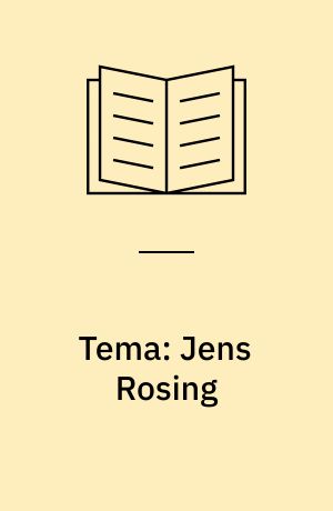 Tema: Jens Rosing