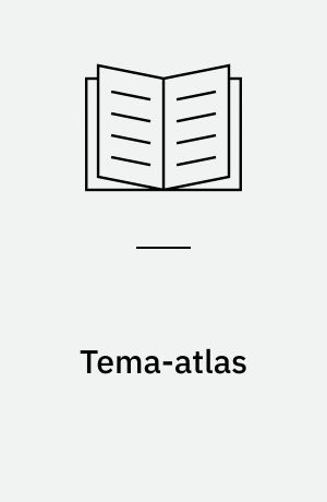 Tema-atlas : GIS-kort baseret på registerdata om bygninger, befolkning og forbrug