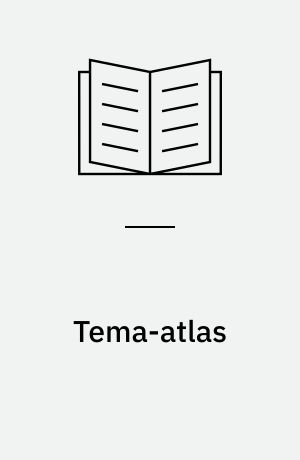 Tema-atlas : GIS-kort baseret på registerdata om bygninger, befolkning og forbrug