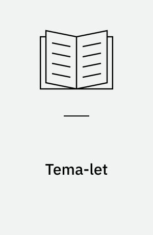 Tema-let : kopimappe med opgaver