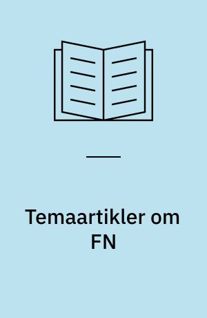 Temaartikler om FN