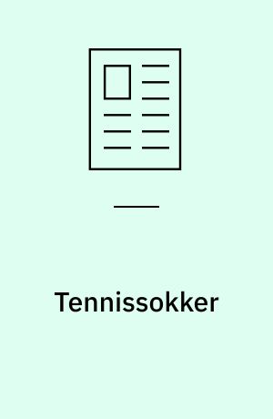 Tennissokker
