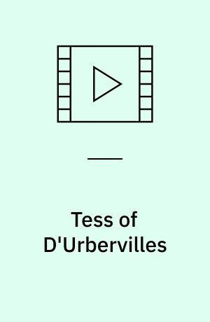 Tess of D'Urbervilles