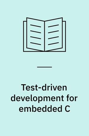 Test-driven development for embedded C