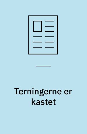 Terningerne er kastet : computerspillene er her for at blive : i Amerika er man begyndt at vurdere betydningen af disse spil, og psykologer og pædagoger undersøger de pædagogiske og terapeutiske muligheder i spillene