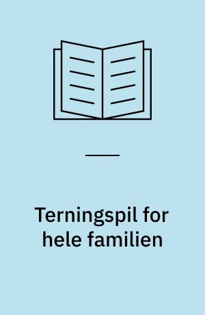 Terningspil for hele familien