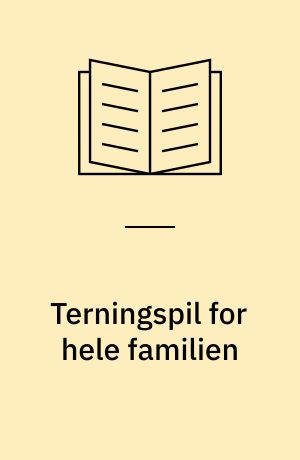 Terningspil for hele familien