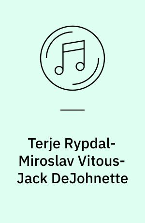 Terje Rypdal-Miroslav Vitous-Jack DeJohnette