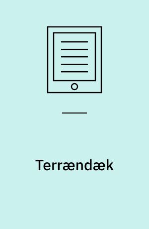 Terrændæk
