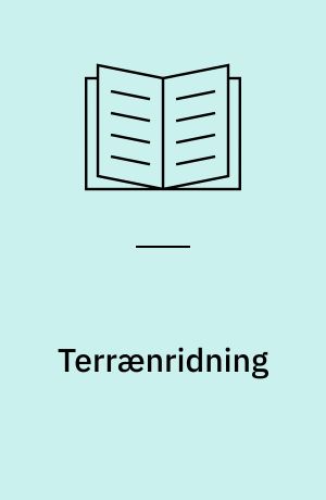 Terrænridning