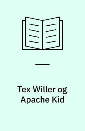 Tex Willer og Apache Kid