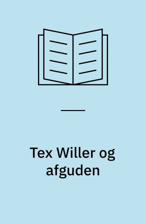 Tex Willer og afguden