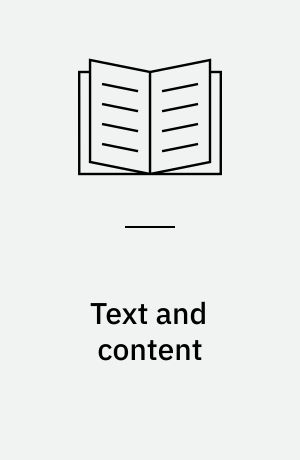 Text and content: a text linguistic interpretation of a major aspect of "content" in Vladimir Tendrjakov's novella "Črezvyčajnoe"
