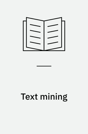 Text mining : classification, clustering, and applications
