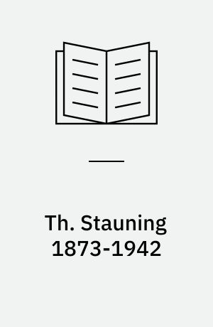 Th. Stauning 1873-1942 : en bibliografi