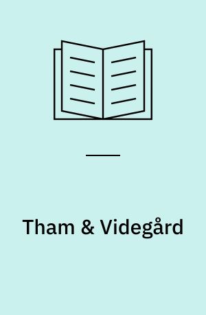 Tham & Videgård : global Nordic