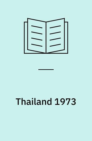 Thailand 1973