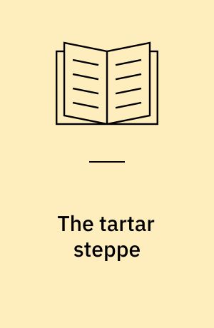 The tartar steppe