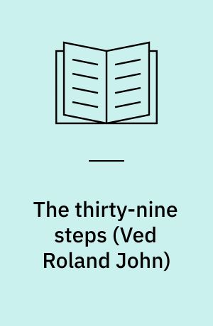 The thirty-nine steps