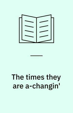 The times they are a-changin' : organizational change and immigrant employment opportunities in Scandinavia