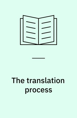 The translation process