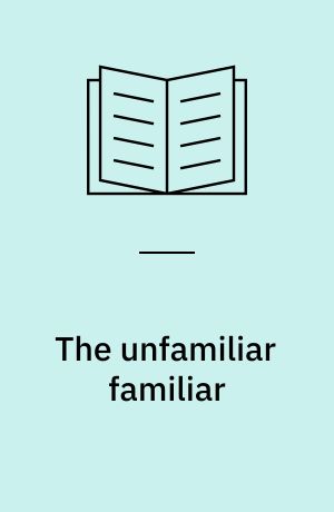 The unfamiliar familiar : Armand-Jean de Rancé (1626-1700) - between withdrawal and engagement : doktordisputats