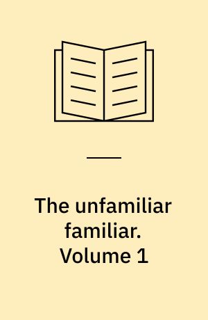 The unfamiliar familiar : Armand-Jean de Rancé (1626-1700) - between withdrawal and engagement : doktordisputats. Volume 1