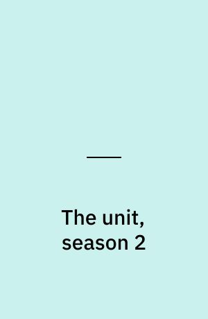 The unit, season 2