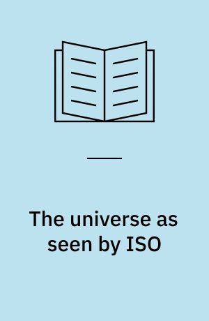 The universe as seen by ISO : UNESCO, Paris, 20-23 October 1998