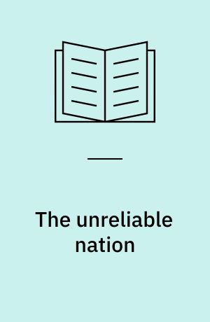 The unreliable nation : hostile nature and technological failure in the Cold War