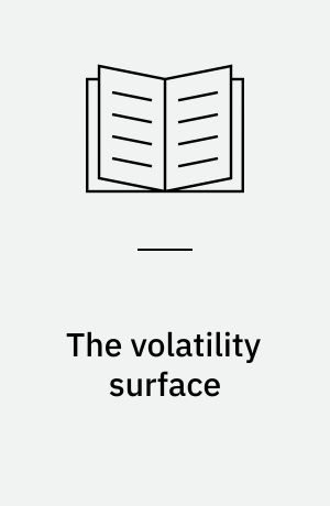 語学+参考書 The Volatility Surface: A Practitioner&#39;s Guide (Wiley Finance) The Volatility Surface: A Practitioner's Guide